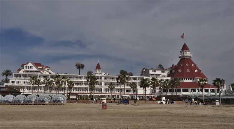 hotel coronado